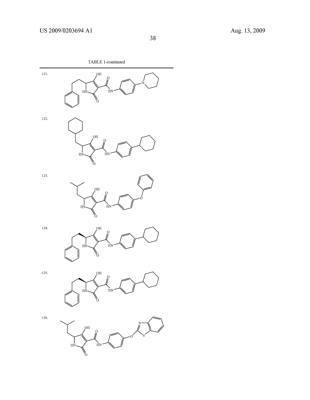INHIBITORS OF UNDECAPRENYL PYROPHOSPHATE SYNTHASE - diagram, schematic, and image 39