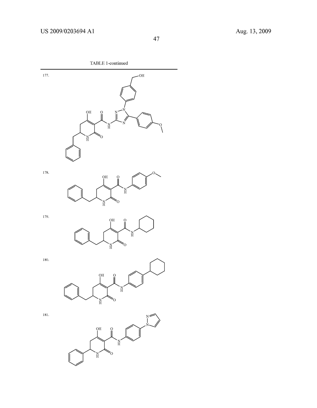 INHIBITORS OF UNDECAPRENYL PYROPHOSPHATE SYNTHASE - diagram, schematic, and image 48