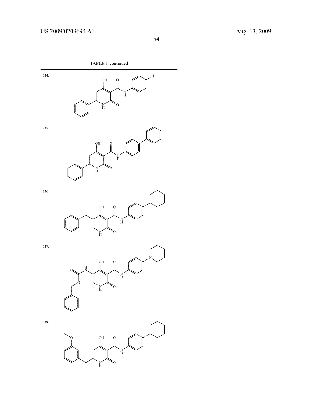 INHIBITORS OF UNDECAPRENYL PYROPHOSPHATE SYNTHASE - diagram, schematic, and image 55