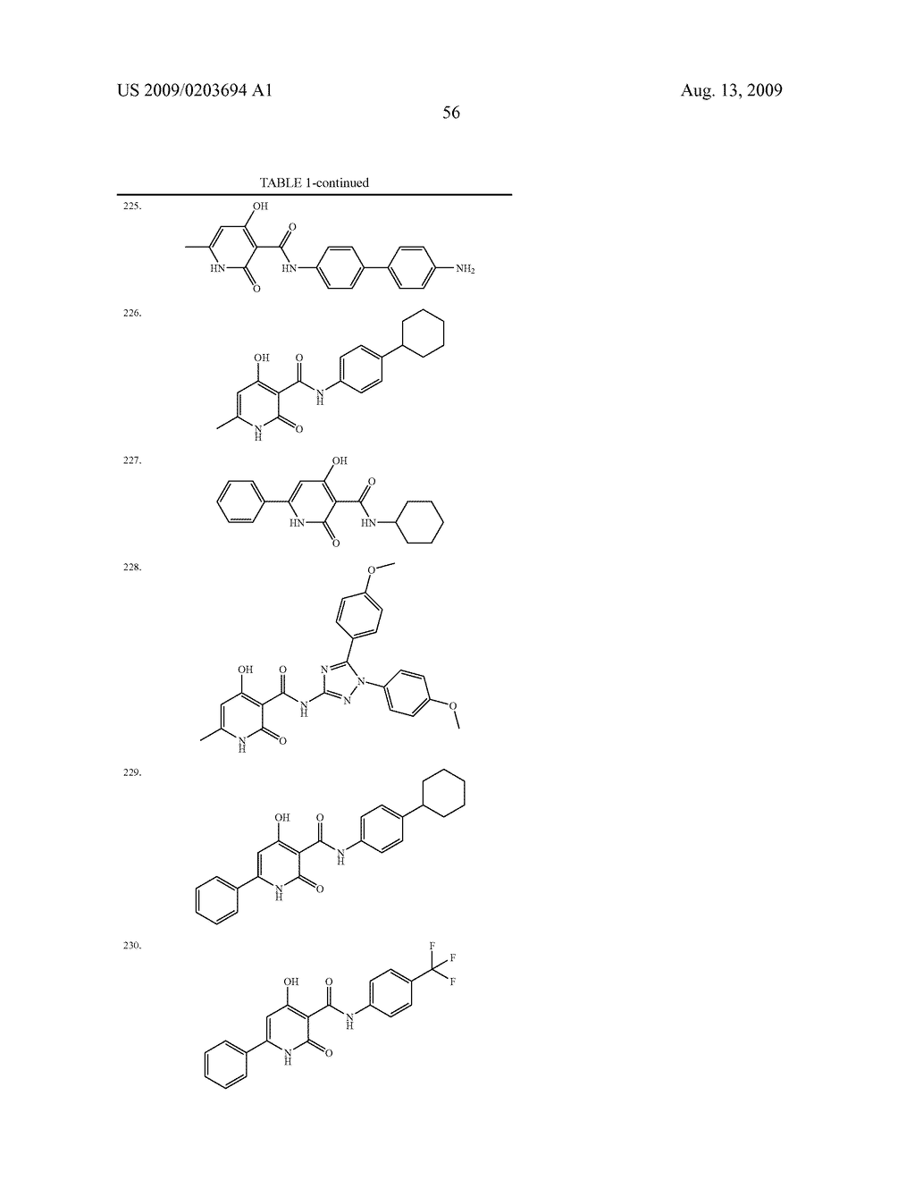 INHIBITORS OF UNDECAPRENYL PYROPHOSPHATE SYNTHASE - diagram, schematic, and image 57