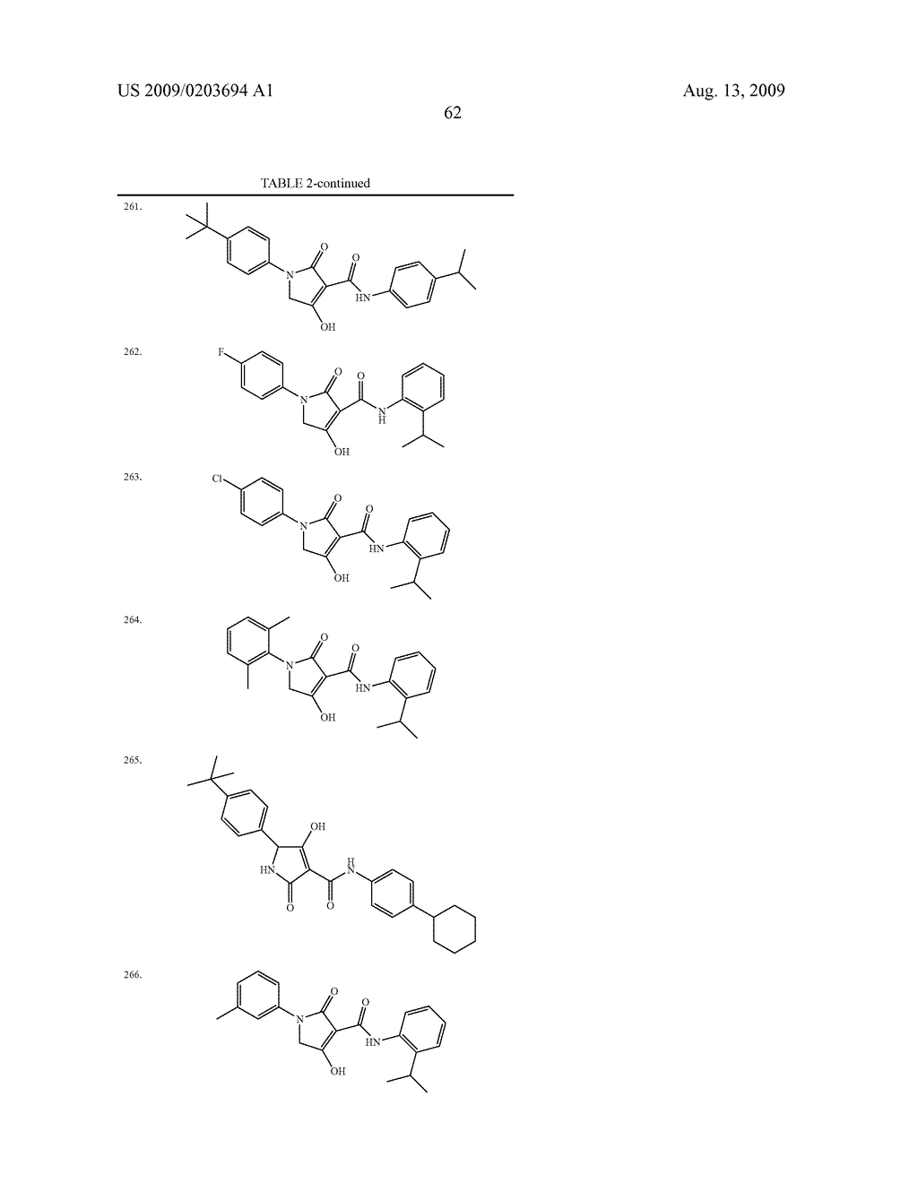 INHIBITORS OF UNDECAPRENYL PYROPHOSPHATE SYNTHASE - diagram, schematic, and image 63