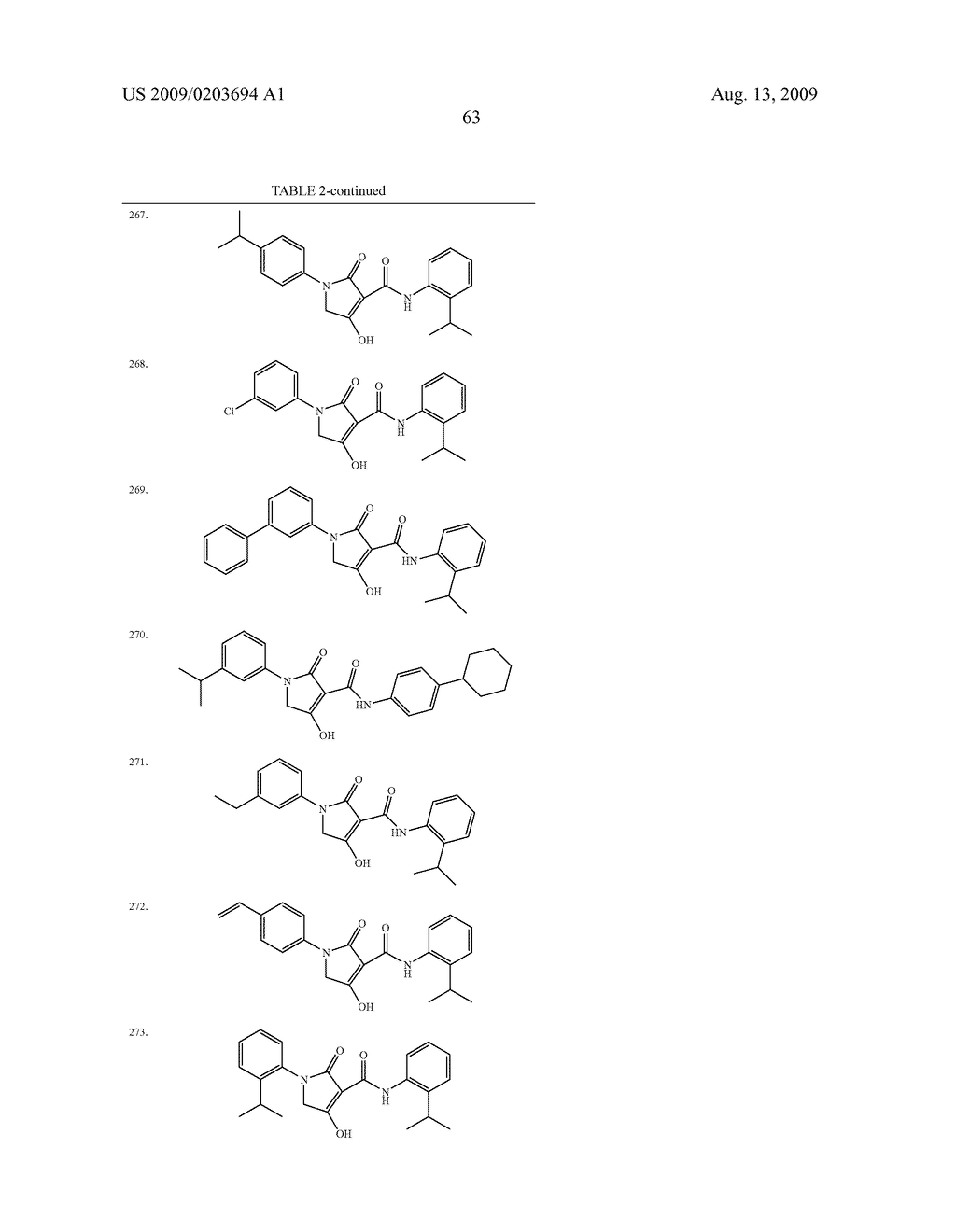 INHIBITORS OF UNDECAPRENYL PYROPHOSPHATE SYNTHASE - diagram, schematic, and image 64