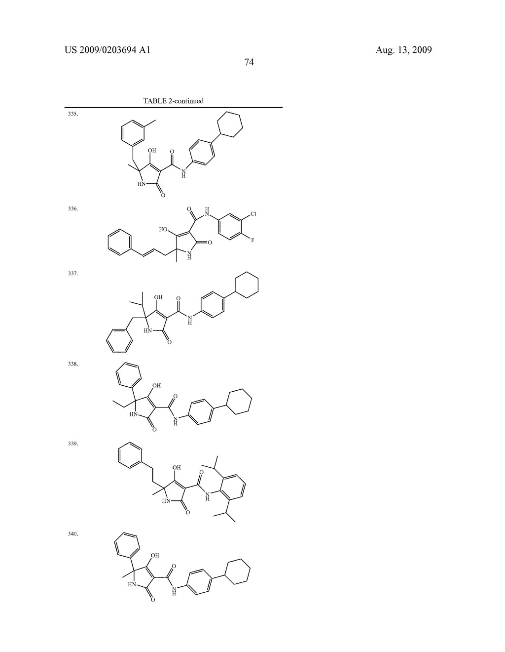 INHIBITORS OF UNDECAPRENYL PYROPHOSPHATE SYNTHASE - diagram, schematic, and image 75