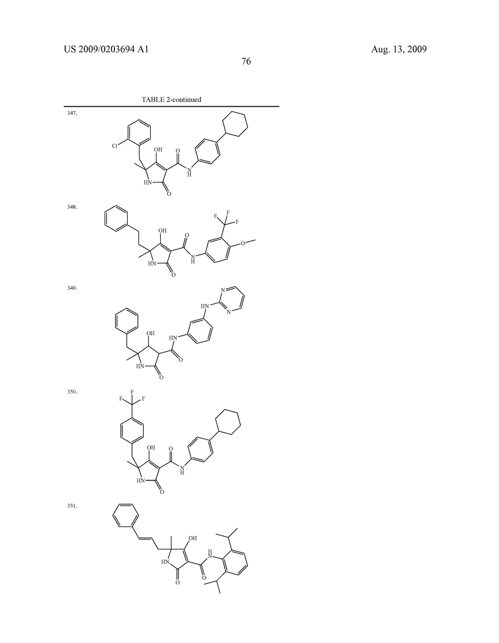 INHIBITORS OF UNDECAPRENYL PYROPHOSPHATE SYNTHASE - diagram, schematic, and image 77