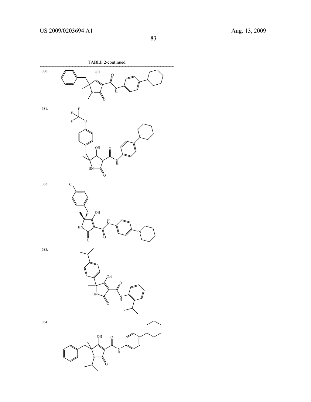 INHIBITORS OF UNDECAPRENYL PYROPHOSPHATE SYNTHASE - diagram, schematic, and image 84