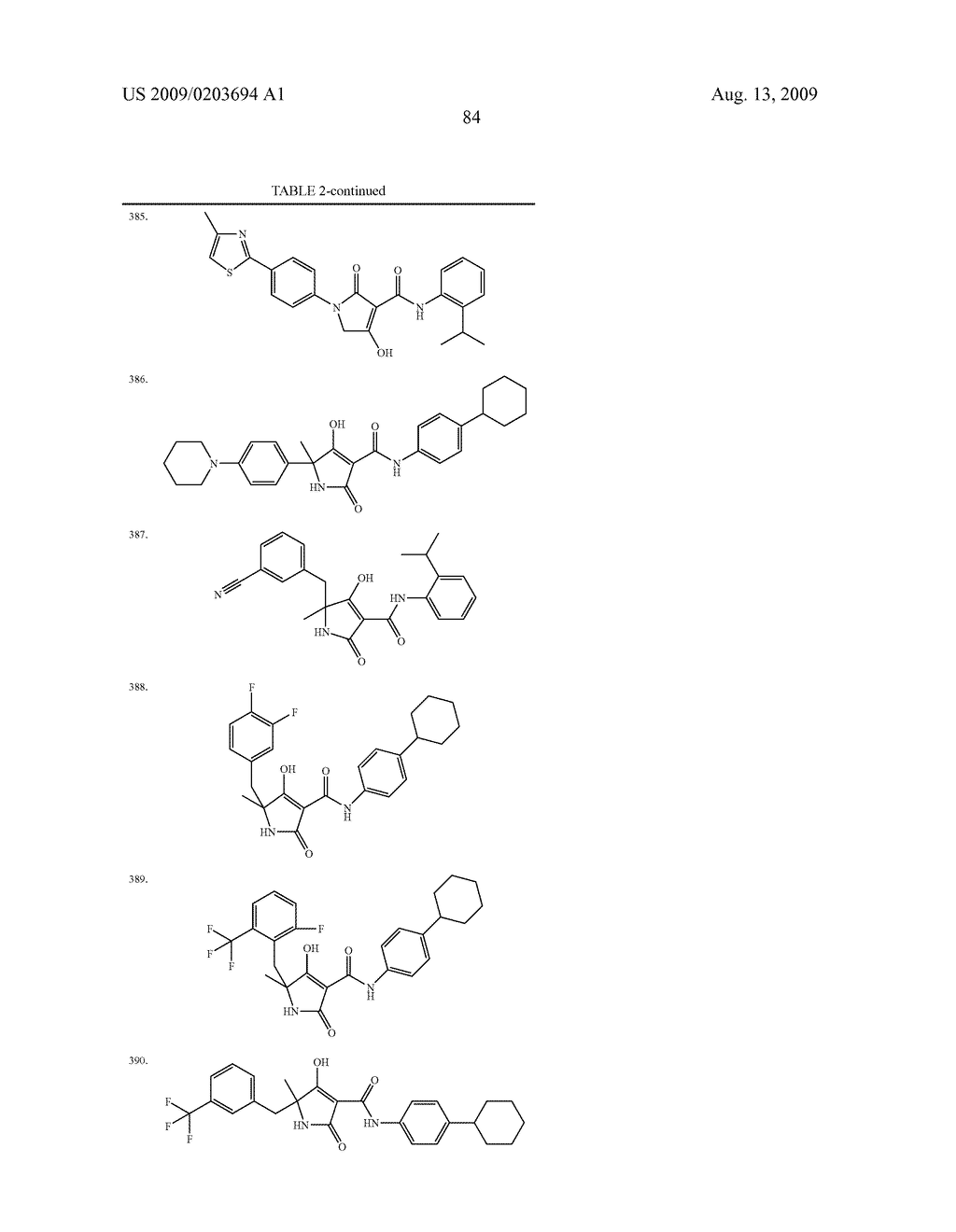 INHIBITORS OF UNDECAPRENYL PYROPHOSPHATE SYNTHASE - diagram, schematic, and image 85