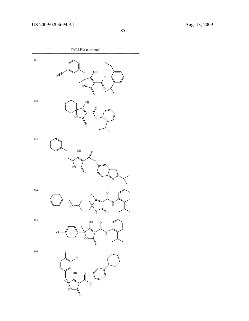 INHIBITORS OF UNDECAPRENYL PYROPHOSPHATE SYNTHASE - diagram, schematic, and image 86