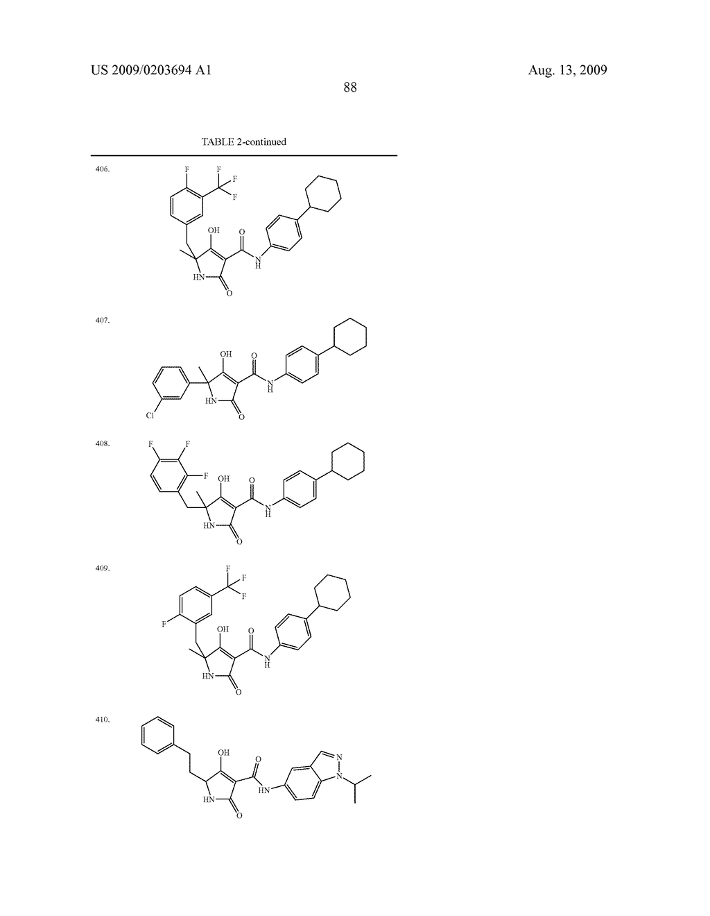 INHIBITORS OF UNDECAPRENYL PYROPHOSPHATE SYNTHASE - diagram, schematic, and image 89