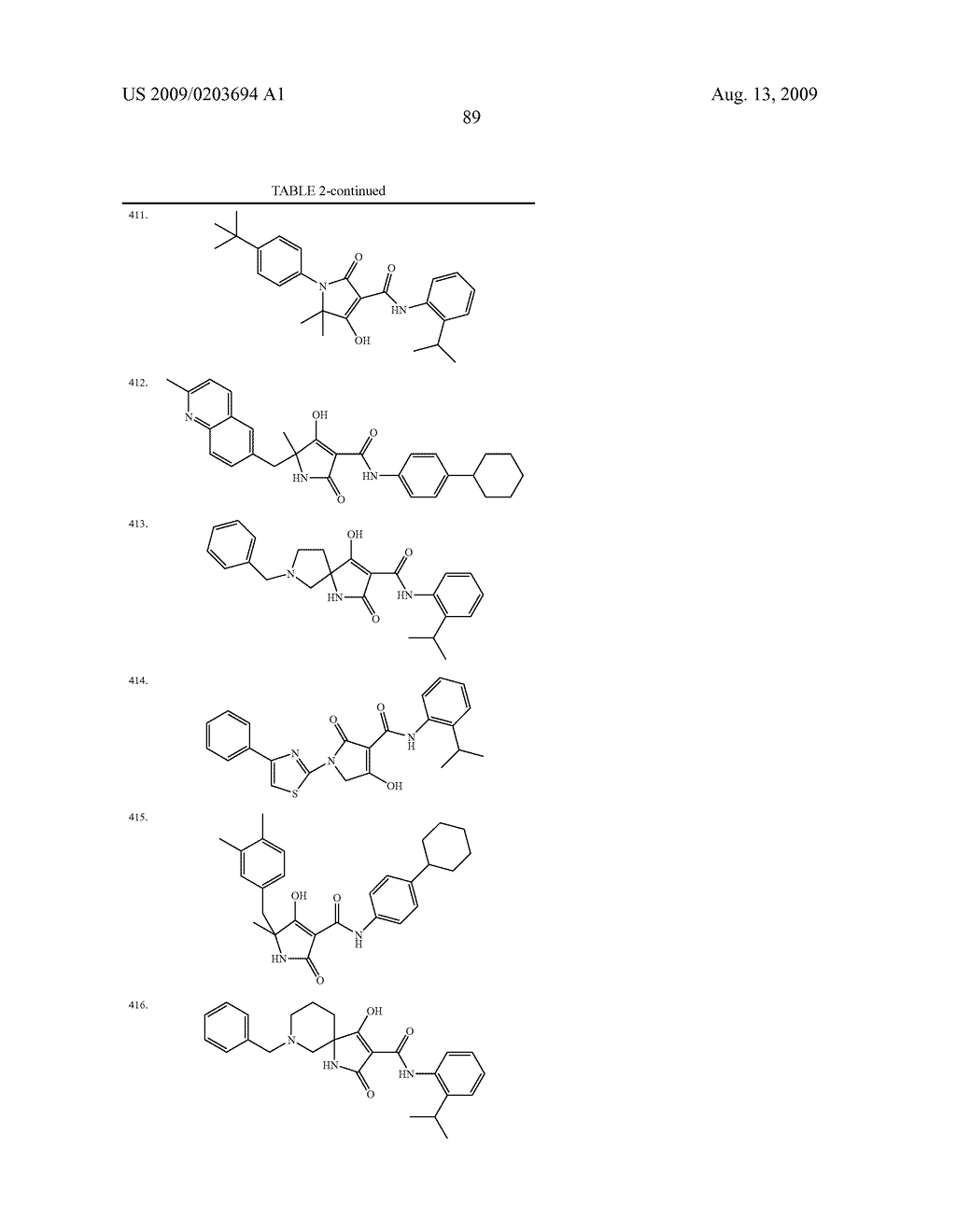 INHIBITORS OF UNDECAPRENYL PYROPHOSPHATE SYNTHASE - diagram, schematic, and image 90