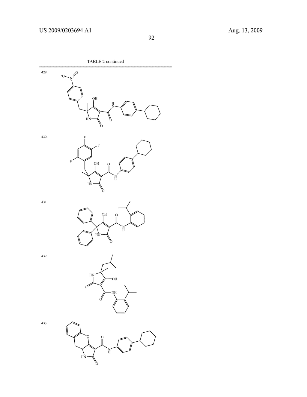 INHIBITORS OF UNDECAPRENYL PYROPHOSPHATE SYNTHASE - diagram, schematic, and image 93