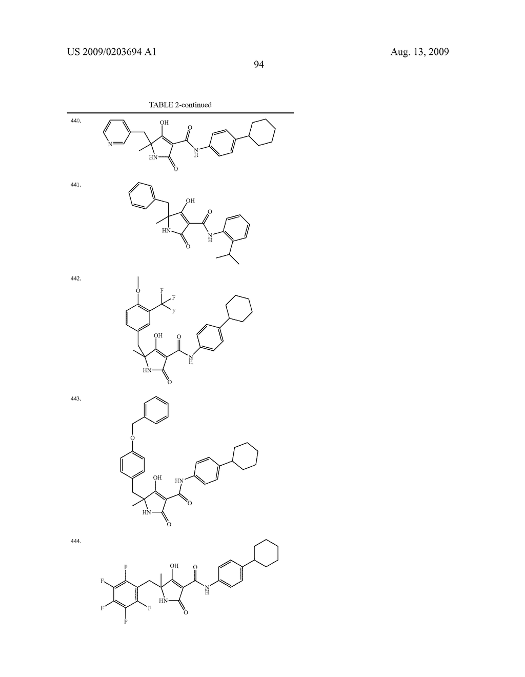 INHIBITORS OF UNDECAPRENYL PYROPHOSPHATE SYNTHASE - diagram, schematic, and image 95