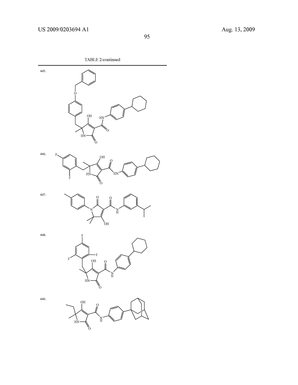 INHIBITORS OF UNDECAPRENYL PYROPHOSPHATE SYNTHASE - diagram, schematic, and image 96