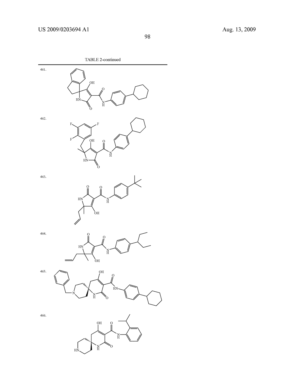 INHIBITORS OF UNDECAPRENYL PYROPHOSPHATE SYNTHASE - diagram, schematic, and image 99