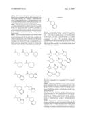 Novel piperidine derivative diagram and image