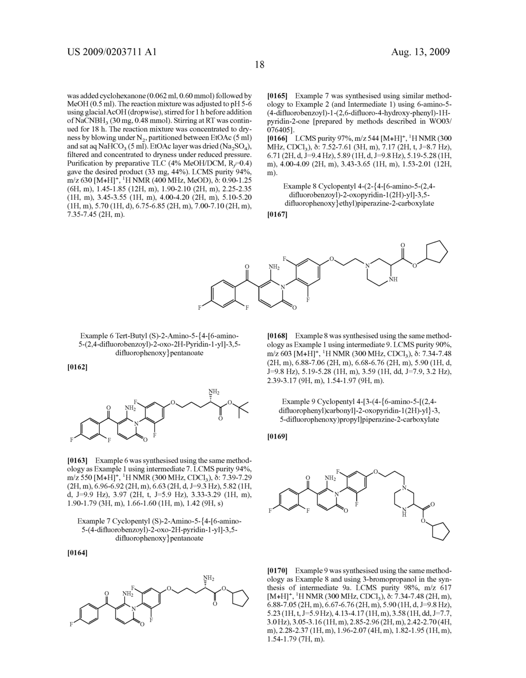 Inhibitors of P38 Map Kinase - diagram, schematic, and image 19