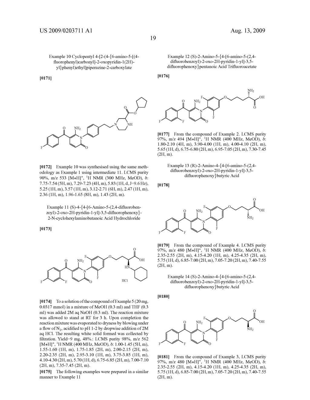 Inhibitors of P38 Map Kinase - diagram, schematic, and image 20