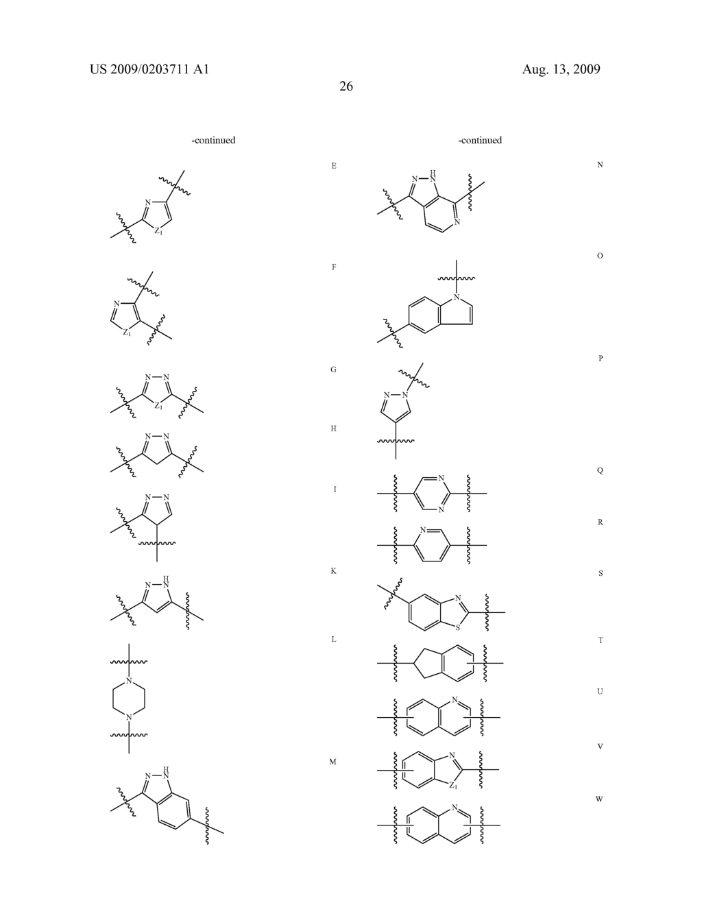 Inhibitors of P38 Map Kinase - diagram, schematic, and image 27