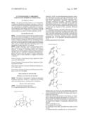 6,7-unsaturated-7-carbamoyl substituted morphinan derivative diagram and image