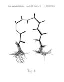 CYCLIC AGONISTS AND ANTAGONISTS OF C5a RECEPTORS AND G PROTEIN-COUPLED RECEPTORS diagram and image