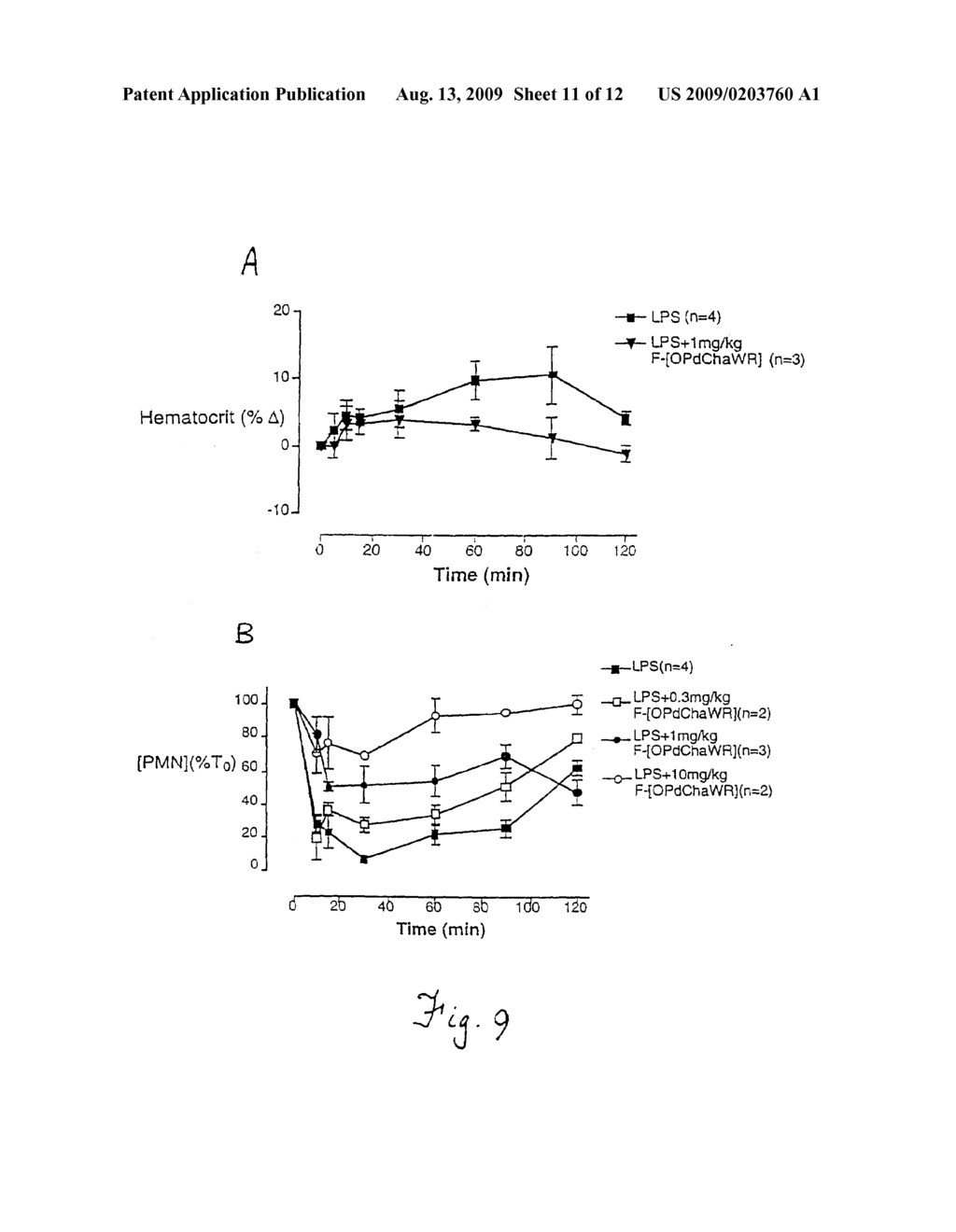 CYCLIC AGONISTS AND ANTAGONISTS OF C5a RECEPTORS AND G PROTEIN-COUPLED RECEPTORS - diagram, schematic, and image 12