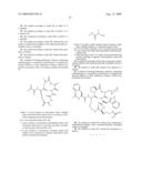 CYCLIC AGONISTS AND ANTAGONISTS OF C5a RECEPTORS AND G PROTEIN-COUPLED RECEPTORS diagram and image