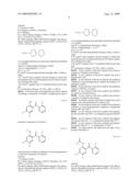 Process for preparing pyrazole functionalized benzodiazepinones diagram and image