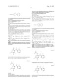 Process for preparing pyrazole functionalized benzodiazepinones diagram and image