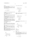 Process for preparing pyrazole functionalized benzodiazepinones diagram and image