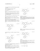 Process for preparing pyrazole functionalized benzodiazepinones diagram and image