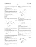 Process for preparing pyrazole functionalized benzodiazepinones diagram and image