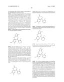 Process for preparing pyrazole functionalized benzodiazepinones diagram and image