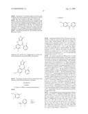 Process for preparing pyrazole functionalized benzodiazepinones diagram and image