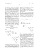 Process for preparing pyrazole functionalized benzodiazepinones diagram and image