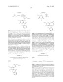 Process for preparing pyrazole functionalized benzodiazepinones diagram and image