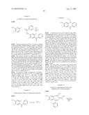 Process for preparing pyrazole functionalized benzodiazepinones diagram and image