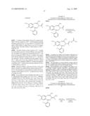 Process for preparing pyrazole functionalized benzodiazepinones diagram and image