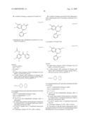 Process for preparing pyrazole functionalized benzodiazepinones diagram and image