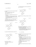 Process for preparing pyrazole functionalized benzodiazepinones diagram and image