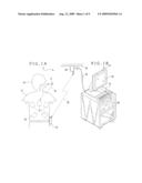 CAPSULE ENDOSCOPE SYSTEM AND ENDOSCOPIC IMAGE FILING METHOD diagram and image