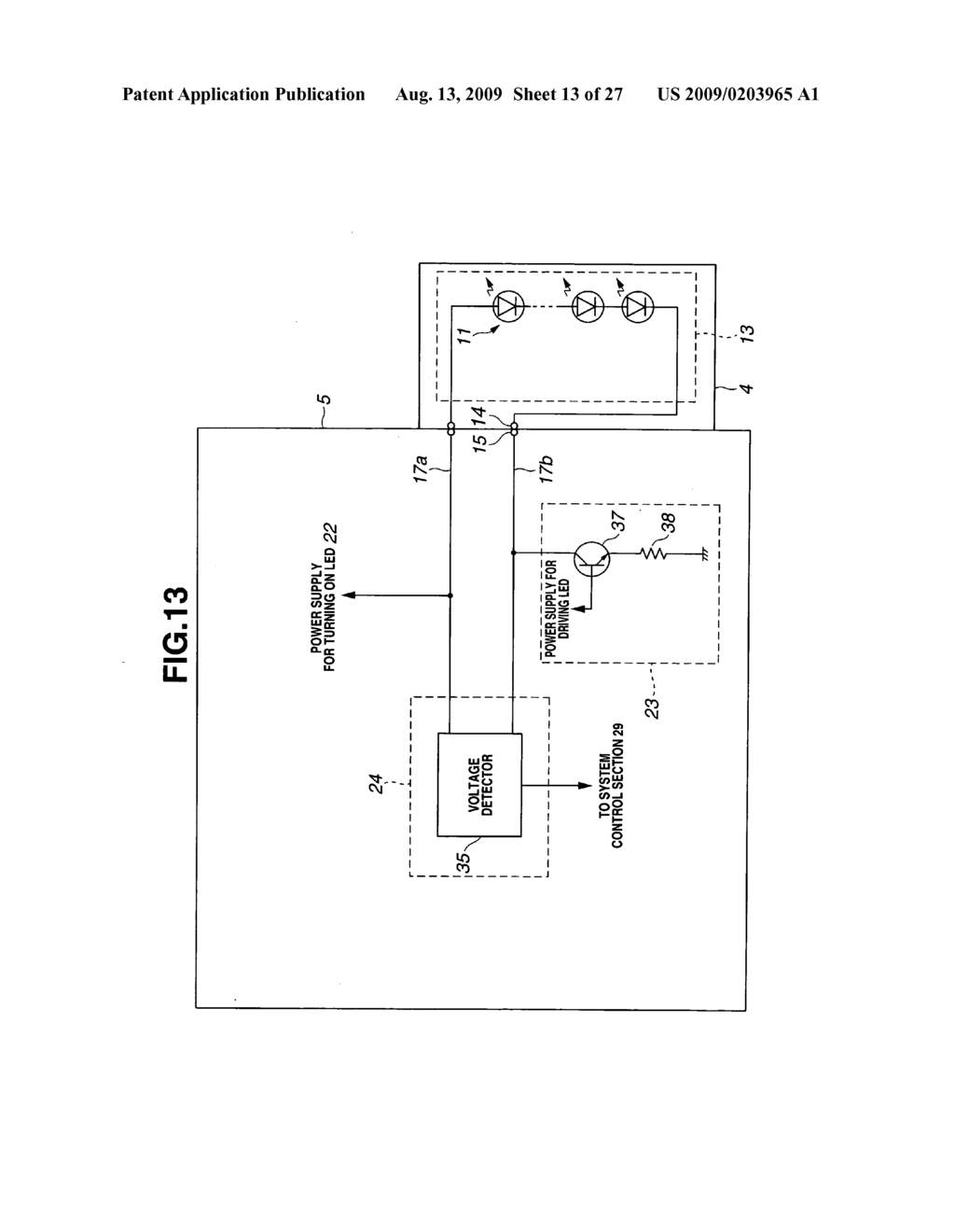 Endoscope apparatus and method of controlling endoscope apparatus - diagram, schematic, and image 14