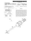 METHOD AND DEVICE FOR TREATING HEEL PAIN OF A PATIENT diagram and image