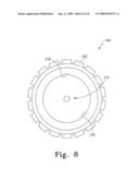 METHOD AND DEVICE FOR TREATING HEEL PAIN OF A PATIENT diagram and image