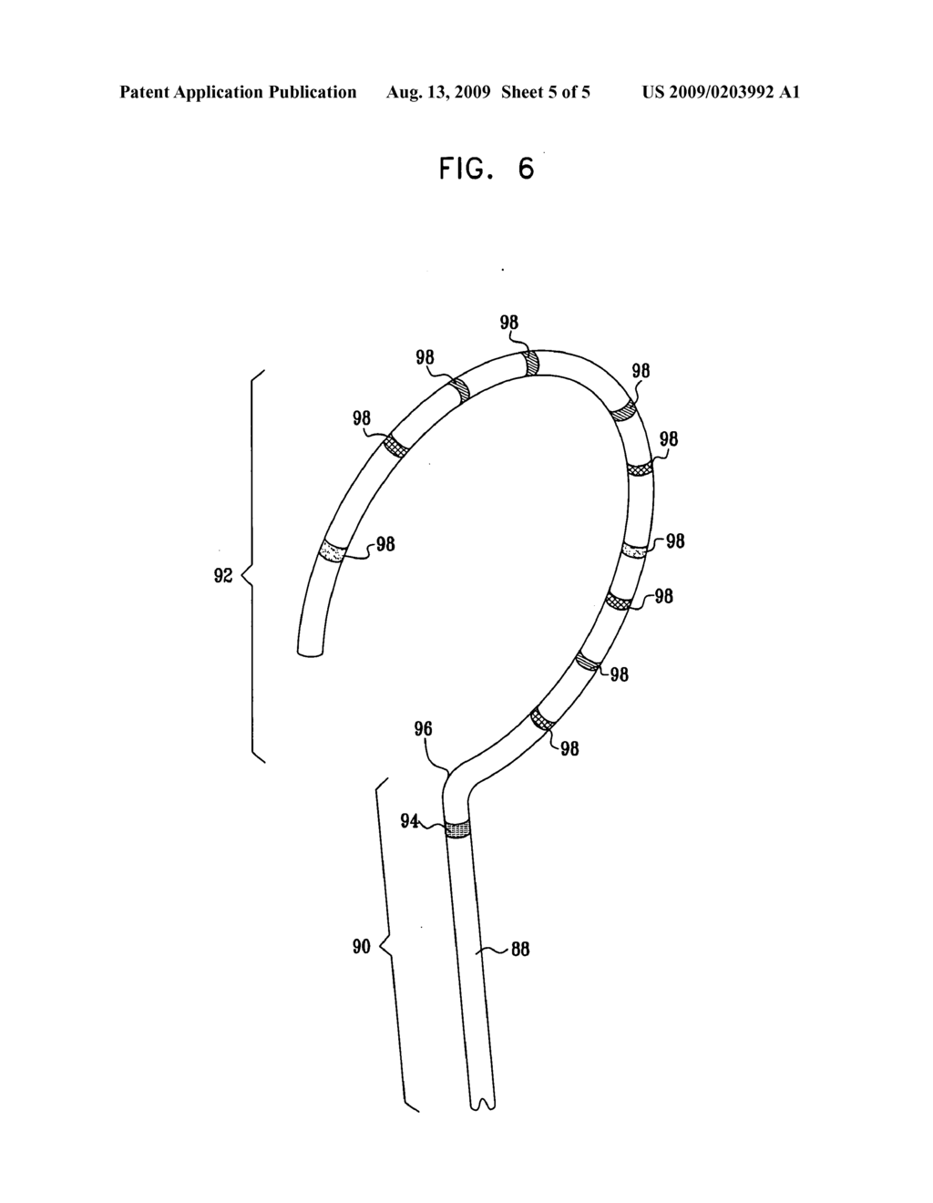 HYBRID MAGNETIC- BASE AND IMPEDANCE-BASED POSITION SENSING - diagram, schematic, and image 06