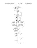 Uterine activity monitoring using impedance plethysmography diagram and image