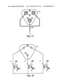 METHOD AND APPARATUS FOR SKIN ABSORPTION ENHANCEMENT AND TRANSDERMAL DRUG DELIVERY diagram and image