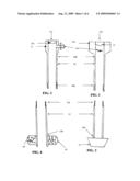 Two-part percutaneous endoscopic intragastric surgery cannula diagram and image