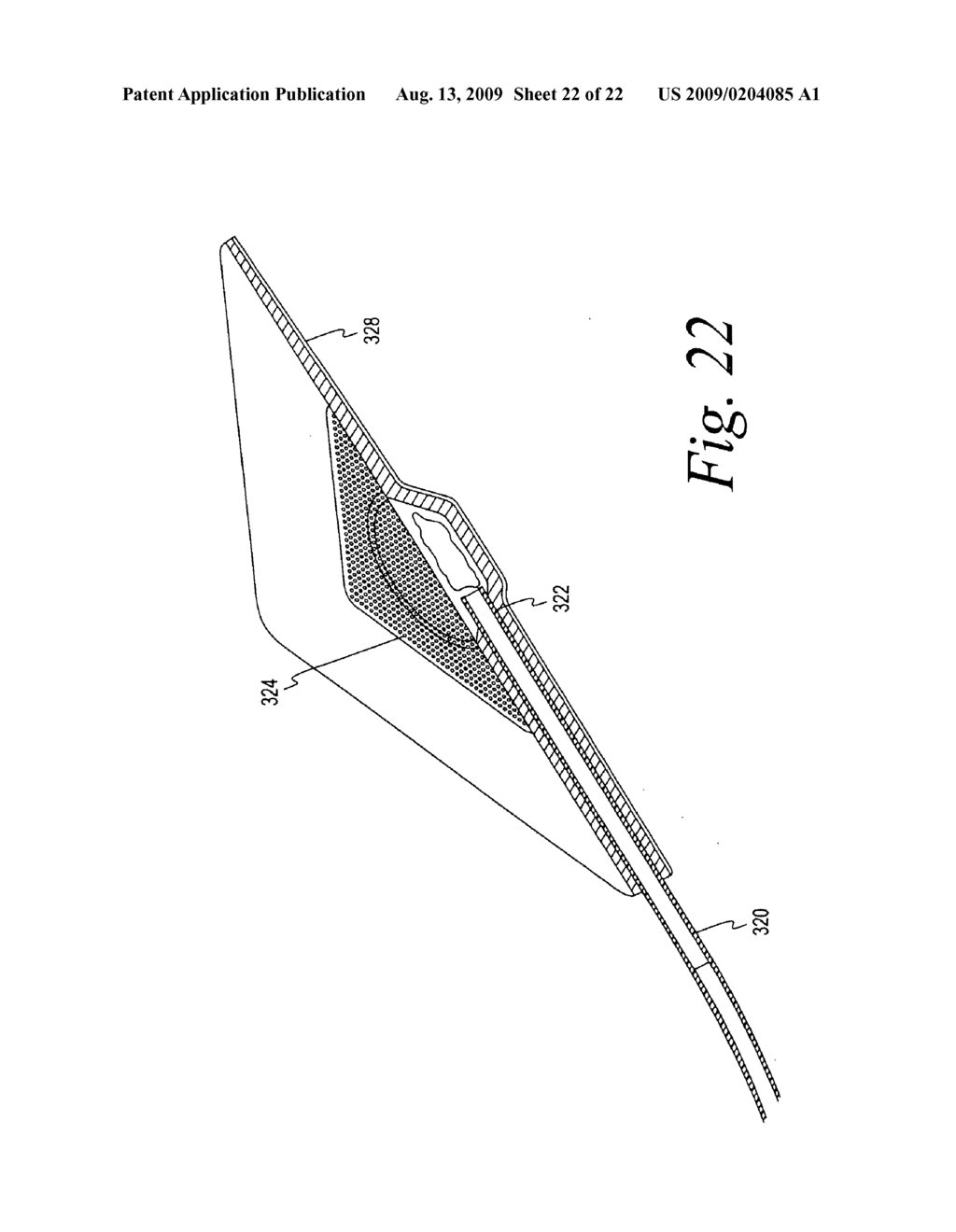 CLOSED WOUND DRAINAGE SYSTEM - diagram, schematic, and image 23