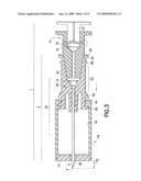 INTRADERMAL SYRINGE AND NEEDLE ASSEMBLY diagram and image