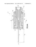 INTRADERMAL SYRINGE AND NEEDLE ASSEMBLY diagram and image