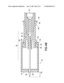 INTRADERMAL SYRINGE AND NEEDLE ASSEMBLY diagram and image